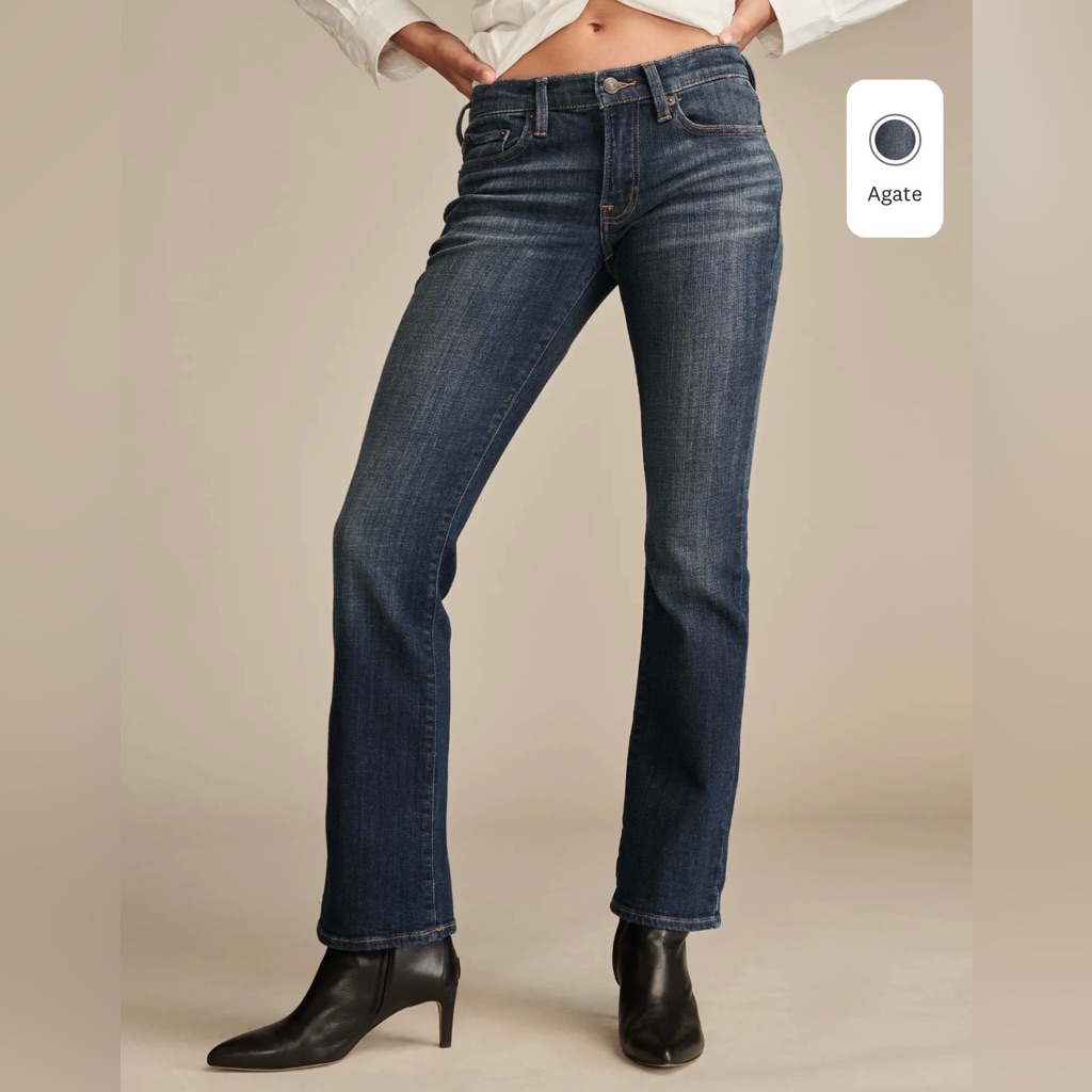 Lucky Brand Sweet Boot Jeans Sz 1633